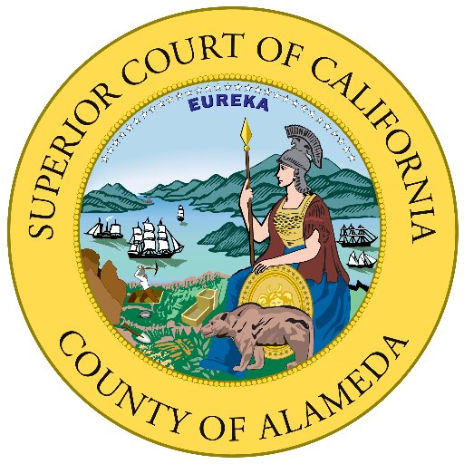 Superior Court of California, County of Alameda. Follows & RTs are not endorsements. Jobs: https://t.co/wgVQTvONTo