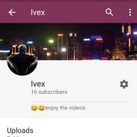 ivex (@iv_bernal) 's Twitter Profile