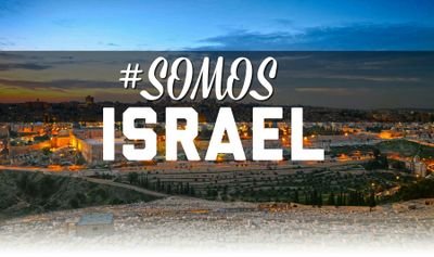 Unidos por lo que Dios ama; Su pueblo, Su historia, Su verdad #SomosIsrael