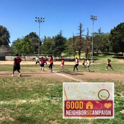 Founded by the USC School of Physical Therapy, we provide pro-bono wellness services to underserved families in the Los Angeles area. Funded by Good Neighbors.