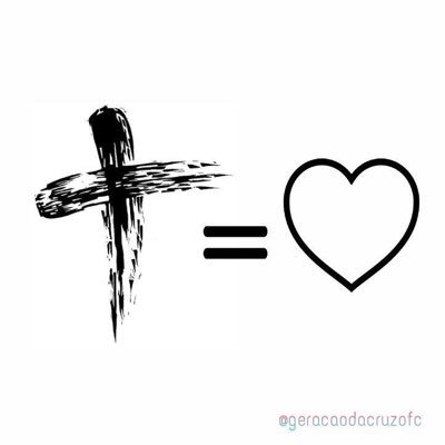 D'ele para ele e por ele!✝️ insta: @geracaodacruzofc #acruzmelibertou