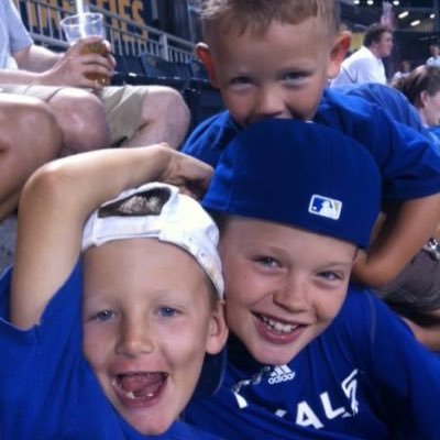 Father of 3 good dudes