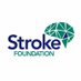 Stroke Foundation (@strokefdn) Twitter profile photo