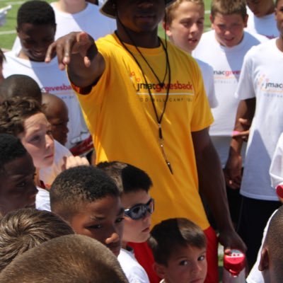 Official Non-Profit Organization of Jeremy Maclin, 10 Year NFL-WR. Follow for news, contests and upcoming events!