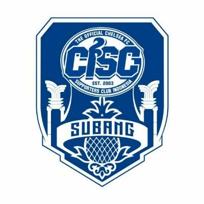 Official Account Chelsea Indonesia Supporters Club Regional Subang // for more information: 085222160873 (Imam)
