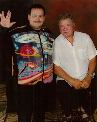 Native American.
Born in Seattle.. Trekkie 4 Life! i have over 15,000 movies and 3,000 complete tv series