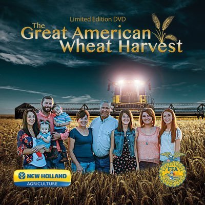 The Great American Wheat Harvest is a documentary film that tells the story of people who harvest the wheat that feeds our great country!