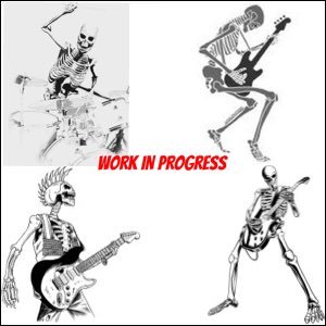 hi my name is Gaven I am in a punk rock /pop punk band called Work In Progress i play rhythm guitar/ vocals