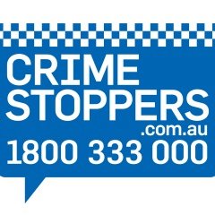 Crime Stoppers Australia
conferences. This year: 3-4 November, Adelaide. #crimestoppers2016
Do not report crime here https://t.co/OW7c7y7INu