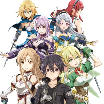 ソードアートオンライン画像集 Saogd Pic Twitter ソードアートオンライン画像集 Saogd Pic Twitter