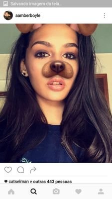 👑 Eu sou a Sabrina e coleciono vácuos de meninos bonitos e uma queen da porra 😆
