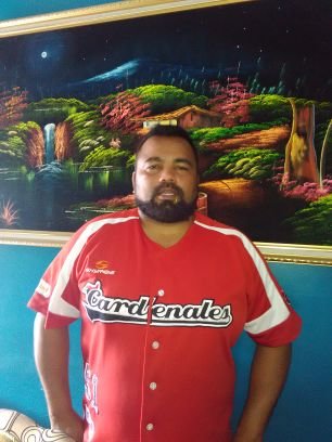 Soy d LARA, fanatio del CARDENALES, GUAROS, EL DEPORTIVO LARA y LA VINOTINTO al 1000%