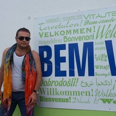 gersonOh's profile picture. Apasionado por los Cruceros, viajar y la música electrónica. Mercadolo de profesión y con gran pasión  por el Marketing Digital