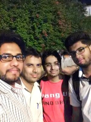 VISHALR96052301's profile picture. Vande Mataram