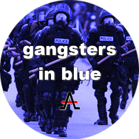 a blog against paramilitary policing and prisons