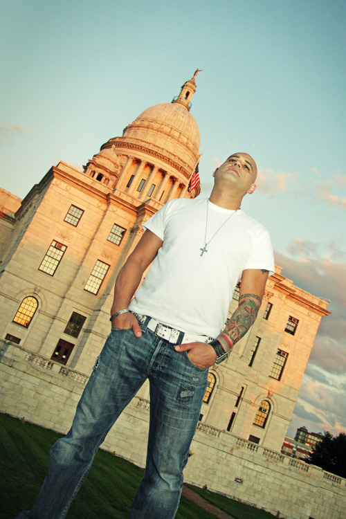 The New England Guru/ Official Numark Artist / CEO Blinded Records