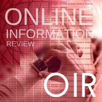 OIR journal (@oirjournal) Twitter profile photo