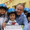 etiennekrug's profile picture. Director Social Determinants of Health at WHO; Ex-MSF and CDC; Alumnus from Harvard, Louvain, Namur