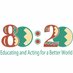 80:20 (@our8020world) Twitter profile photo 80:20 (@our8020world) Twitter profile photo