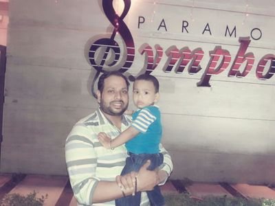 rahulbme's profile picture. 