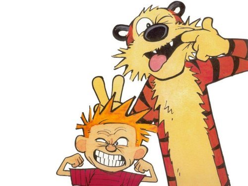 All quotes owned and copyrighted by Bill Watterson.  #calvinandhobbes Read and re-read these quotes, it's amazing how true to life these quotes are. Ha!