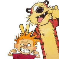Calvin and Hobbes (@tybillwatterson) 's Twitter Profile