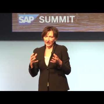 luisa_arienti's profile picture. Amministratore Delegato @SAPItalia