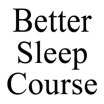 Are You Tired All The Time? Take The 5 Part Video Course for Sleepy People