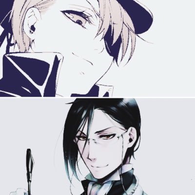 || Kuroshitsuji RP || Both Sebastian and Ciel, whichever you'd prefer || MV || Bi || 21+ || Mature Content || DMs Open for plotting ONLY. || #Alpas