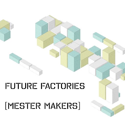 SSoA Live Project - Architecture students promoting collaboration between makers in Sheffield - JOIN US on a 6 week journey to create a prototype for the future