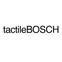 tactileBOSCH(@tactileBOSCH) 's Twitter Profile Photo