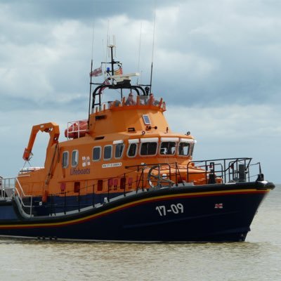 Dover RNLI Lifeboat