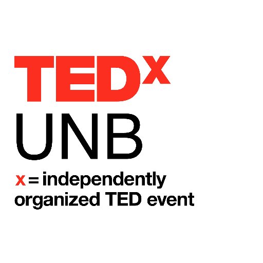 TEDxUNB is a conference designed to actively engage the brightest minds at UNB. We believe in creating a platform to share local ideas and thoughts. #TEDxUNB