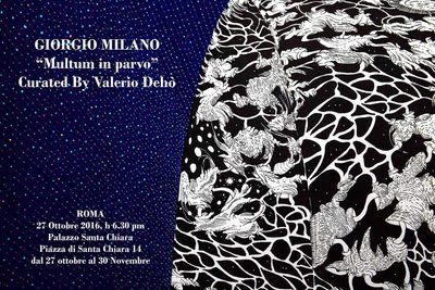 Contemporary Art Gallery Nomad.
#CONTEMPORARYART #ROMA #Milano