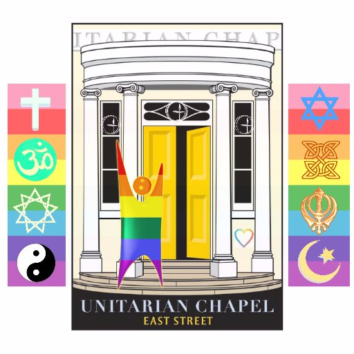 We are the Chapel in the Garden- Unitarian, diverse, open, creative, Multi-faith community in Bridport, Dorset