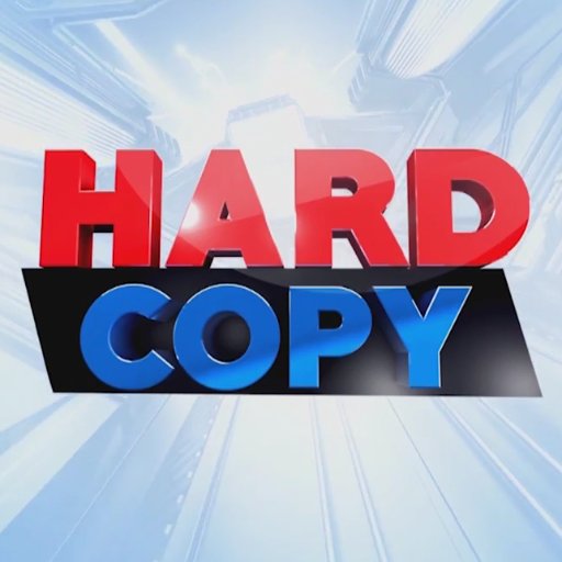 The official Twitter Account of ChannelsTv Programme #HardCopy. Bringing you the People Behind the News. Tune in every Friday at 8.30pm. #RealConversations.