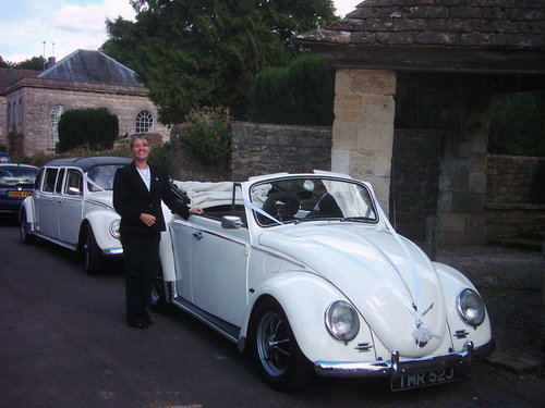 Based in Somerset, with a passion for vintage VW beetles, cabriolets and campervans. Hire for weddings
