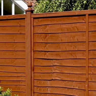 External fence painting services - get in touch for a free quote - 07753242123