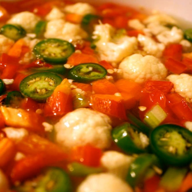 Troygiardiniera's profile picture. We're a home made Giardiniera company.  Spicy and Mild.  You're what you eat, so lets all eat good :) Email for inquiry troysgiardiniera@gmail.com