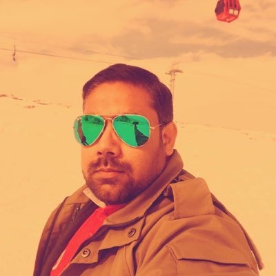 CSC-VLE | Traveler | Photographer | Nature Lover | Dreamer | Entrepreneur | Comedian | Learner | Foodie | Movie Buff |
Founder: @NamaskaarMahra @SaffarHolidays