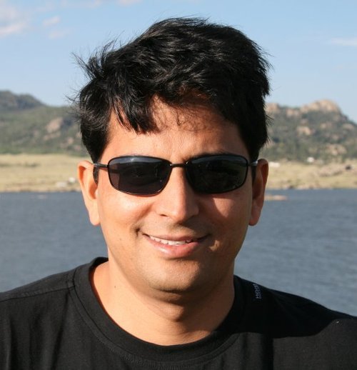 sudhirshams's profile picture. 