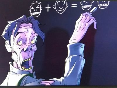 DrZombieTeacher's profile picture. Braaaaaiiiinnnnns