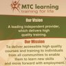 MTCL4U's profile picture. Training and Learning