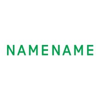 NAMENAME Creative Partners(@withNAMENAME) 's Twitter Profile Photo