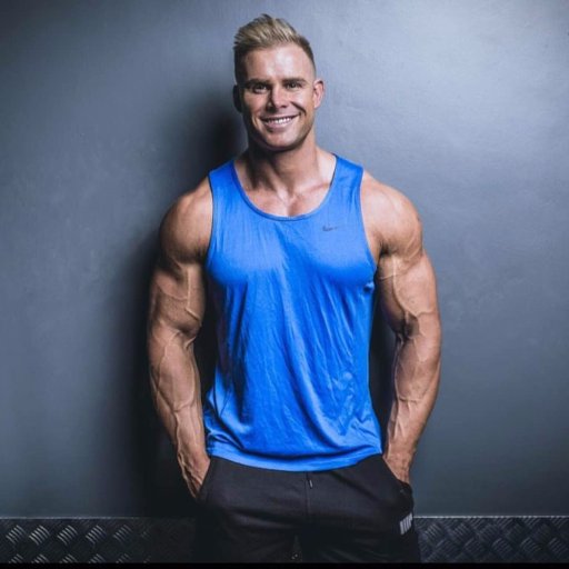 Head coach and owner of Changing Rooms Personal Training and trainer Studio 41, Fitzwilliam Place, Dublin 2 and 2015 WBFF Pro Fitness World Champion