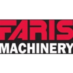 Faris Machinery Company has been a heavy #equipment provider for the #construction, #refuse, #municipalities and road #maintenance industries since 1953.