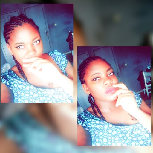 Dieu est toute ma vie/ elle m'a demandé:pourquoi t'as un twitter j'ai repondu pourquoi tu as un journal intime/Brazza-Abidjan