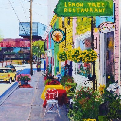 LemonTreeHFX's profile picture. Lemon tree restaurant