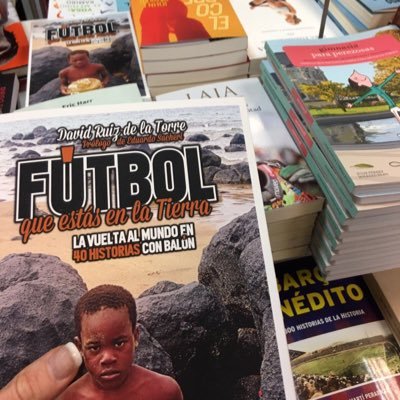 Periodista, escritor y aventurero. Buscando mi lugar en el mundo desde que zarpé del puerto de Rotterdam el año del caldo. 📚Futbol que estás en la tierra ⚽️