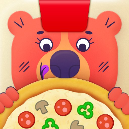 @PlayOsmo Your kid's first pizza shop that teaches smart math and money skills!